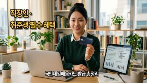 2026년 국민내일배움카드 신청자격과 훈련장려금 총정리