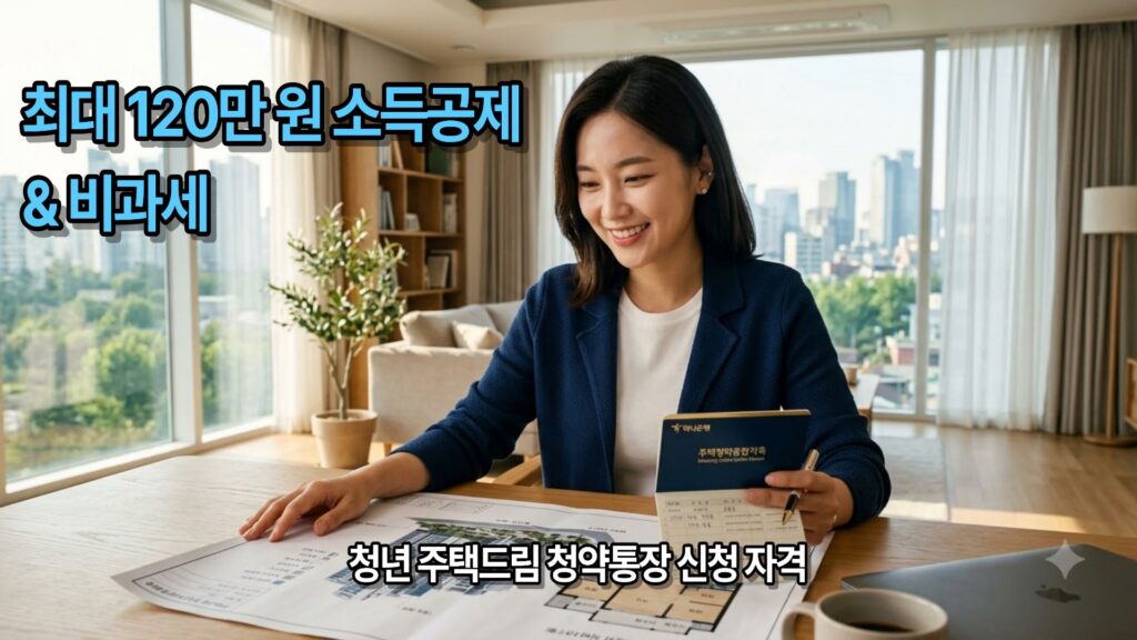 2026년 청년 주택드림 청약통장 가입자격과 전환 총정리