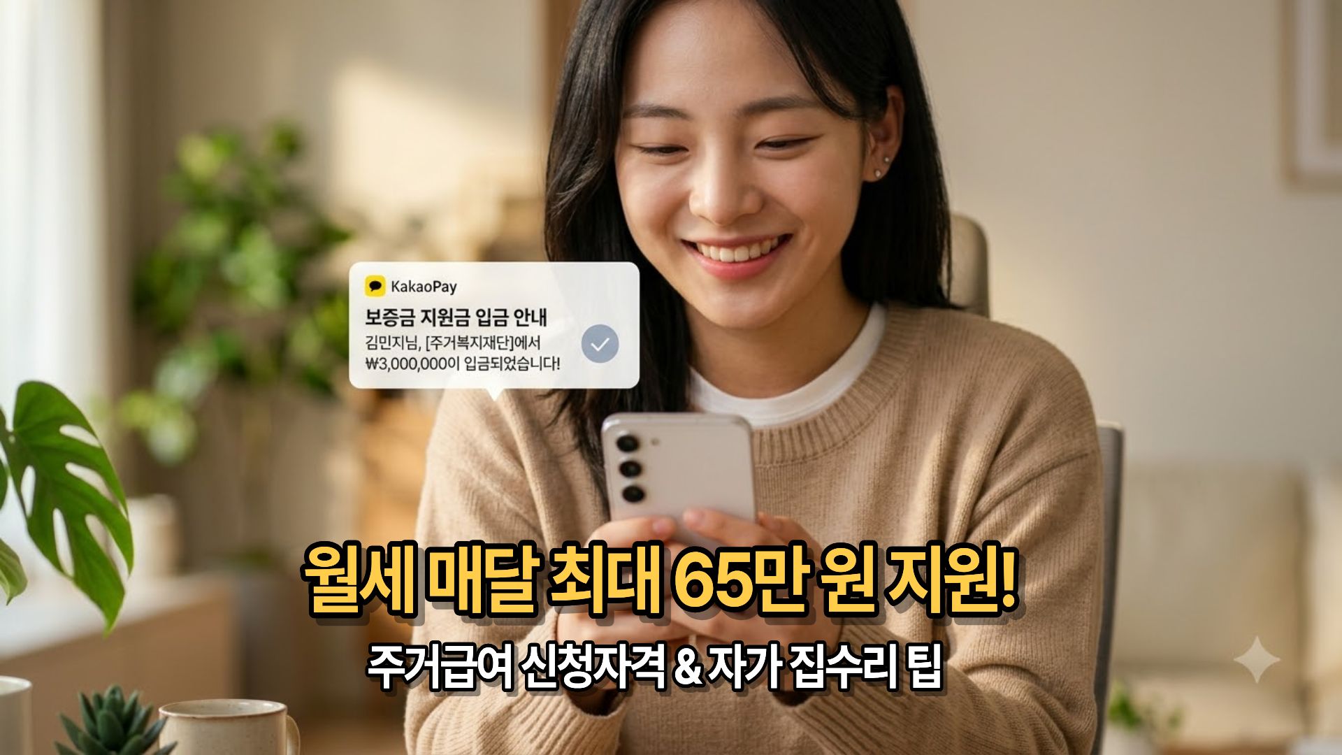 2026년 주거급여 지원대상 및 지역별 월세 지원금 총정리